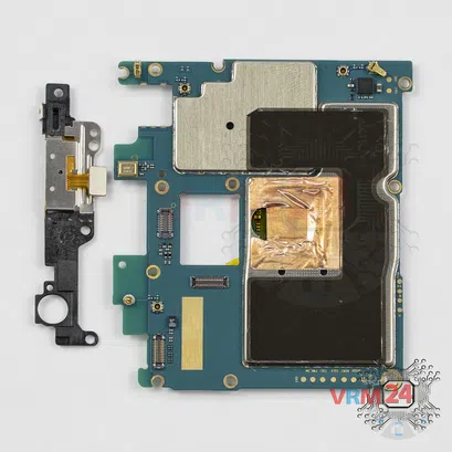 How to disassemble Meizu MX5 M575H, Step 16/2