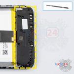 How to disassemble Xiaomi Redmi 9C, Step 10/1
