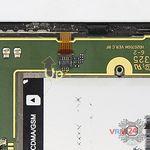 How to disassemble Huawei Ascend G700, Step 6/4