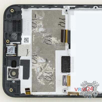 How to disassemble ZTE Blade A520, Step 11/2