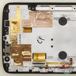 How to disassemble Motorola Moto X Play XT1563, Step 10/2