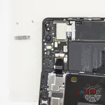 How to disassemble Meizu Pro 7 M792H, Step 6/2