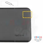 Как разобрать Xiaomi 14 Ultra, Шаг 2/1