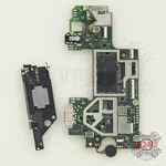 Как разобрать Lenovo Tab 4 Plus TB-8704X, Шаг 13/2