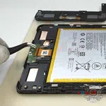 How to disassemble Samsung Galaxy Tab A 8.0'' (2019) SM-T295, Step 8/3