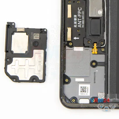 How to disassemble Xiaomi Pad 6, Step 19/2