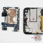 How to disassemble Samsung Galaxy M11 SM-M115, Step 15/2