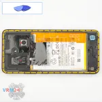 How to disassemble Xiaomi Redmi 14C, Step 7/1
