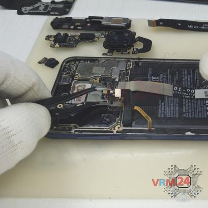 How to disassemble Xiaomi Redmi Note 9 Pro, Step 15/2