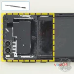 Как разобрать Xiaomi Mi Note 3, Шаг 5/1