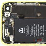 How to disassemble Apple iPhone 5C, Step 11/2