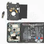 How to disassemble Realme 13+, Step 5/2