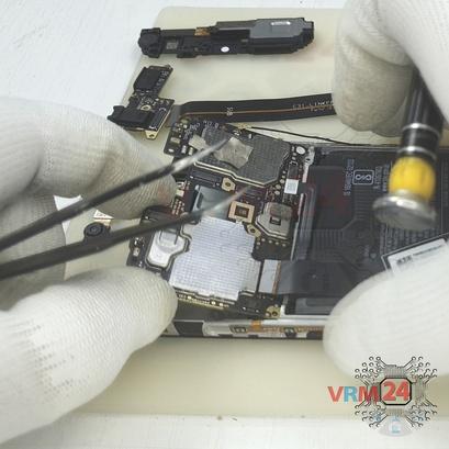How to disassemble Xiaomi Redmi 8, Step 17/4