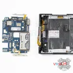 How to disassemble Doogee T3, Step 14/2