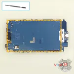 How to disassemble Samsung Star 3 Duos GT-S5222, Step 10/1