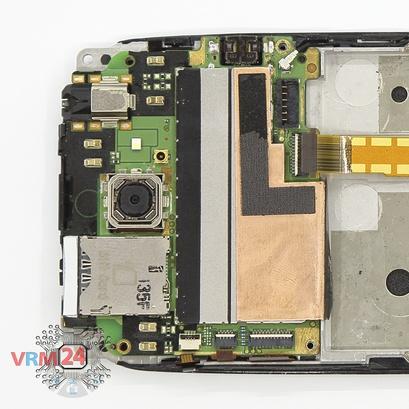 How to disassemble HTC One S, Step 7/3