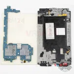 Cómo desmontar Samsung Galaxy Tab Active 8.0'' SM-T365, Paso 17/2