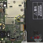 How to disassemble Xiaomi RedMi 3, Step 5/2