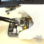 Cómo desmontar Motorola Moto E5 Plus XT1924, Paso 19/3
