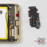 How to disassemble ZTE Blade V9, Step 10/2
