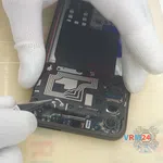 Cómo desmontar Samsung Galaxy A34 SM-A346, Paso 5/3