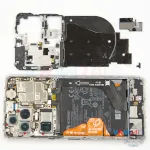Как разобрать Huawei P50 Pro, Шаг 10/2