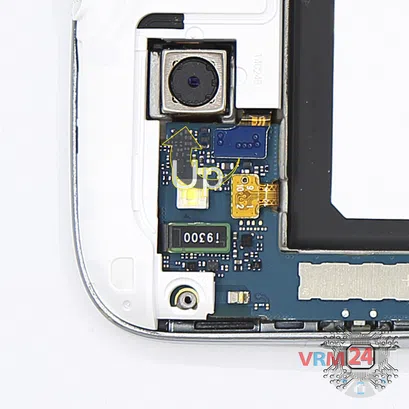 Cómo desmontar Samsung Galaxy S3 Neo GT-I9301i, Paso 5/2