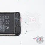 Cómo desmontar Xiaomi Redmi 9T, Paso 8/2
