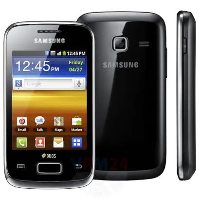 Samsung Galaxy Y Duos GT-S6102