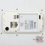 How to disassemble Lenovo A800 IdeaPhone, Step 3/2