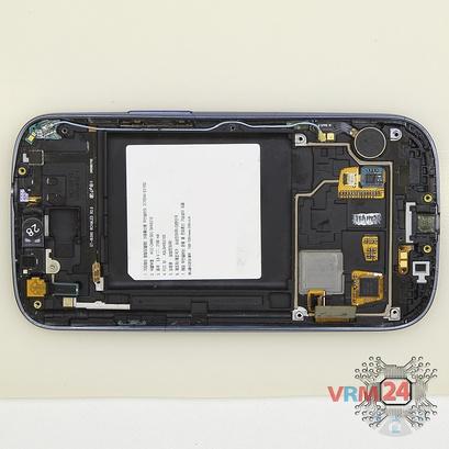 How to disassemble Samsung Galaxy S3 SHV-E210K, Step 9/1