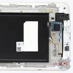 Как разобрать LG G3s D724, Шаг 9/3