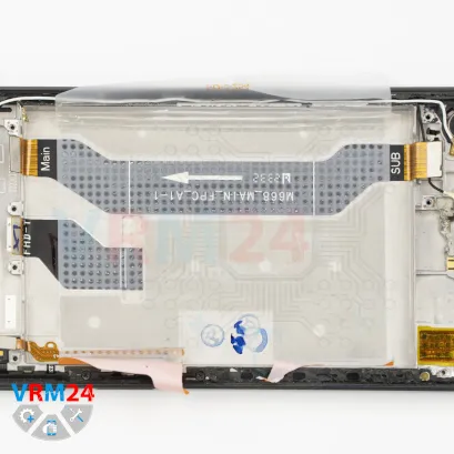 How to disassemble Huawei Nova 11i, Step 16/2