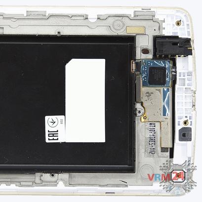 How to disassemble LG G3s D724, Step 9/3