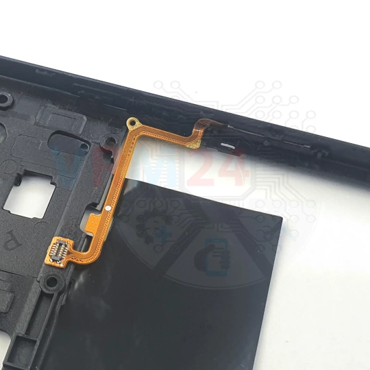 Fingerprint sensor