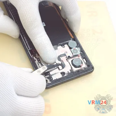 Cómo desmontar Xiaomi 12 Pro, Paso 6/3