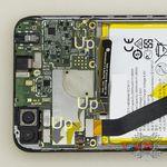 How to disassemble Huawei Honor 7C, Step 8/2