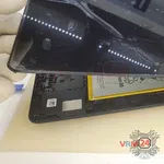 Como desmontar Huawei MediaPad T5, Passo 3/5