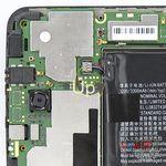 How to disassemble ZTE Grand Memo, Step 5/2