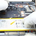How to disassemble Lenovo Yoga Tablet 3 Pro, Step 14/7