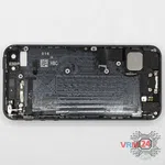How to disassemble Apple iPhone 5, Step 12/1
