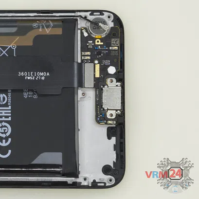 How to disassemble Xiaomi Pocophone F1, Step 13/3