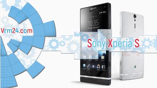 Technical review Sony Xperia S