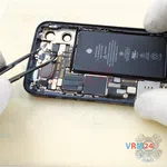 Como desmontar Apple iPhone 12 mini por si mesmo, Passo 14/3