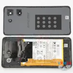 How to disassemble Xiaomi RedMi A5, Step 3/2