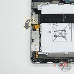 How to disassemble Samsung Galaxy Note Pro 12.2'' SM-P905, Step 7/2