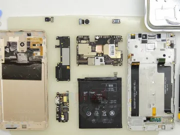 How to disassemble Xiaomi RedMi Note 4