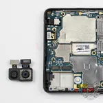 How to disassemble Sony Xperia L3, Step 11/2