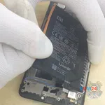 Cómo desmontar Xiaomi Poco X3 GT, Paso 16/4