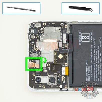 How to disassemble Xiaomi Mi Max 3, Step 7/1